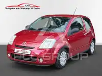 2007 Citroen C2
