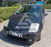 2007 Citroen C2