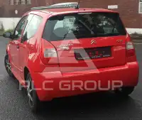 2007 Citroen C2