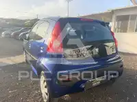 2007 Citroen C1