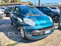 2007 Citroen C1
