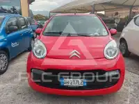 2007 Citroen C1
