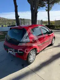 2007 Citroen C1