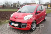 2007 Citroen C1