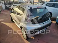 2007 Citroen C1
