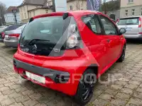 2007 Citroen C1