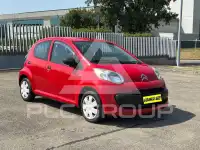 2007 Citroen C1