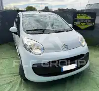 2007 Citroen C1