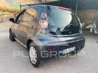 2007 Citroen C1