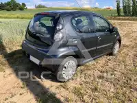 2007 Citroen C1