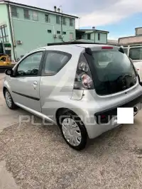 2007 Citroen C1