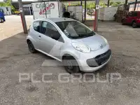 2007 Citroen C1