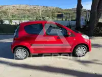2007 Citroen C1