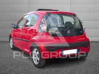 2007 Citroen C1