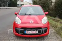 2007 Citroen C1