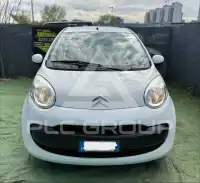 2007 Citroen C1