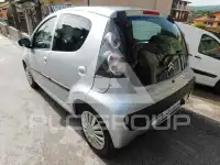 2007 Citroen C1