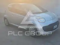 2007 Citroen C1
