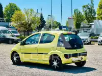 2007 Citroen C1
