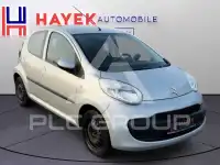 2007 Citroen C1