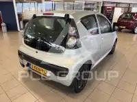2007 Citroen C1
