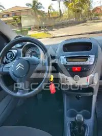 2007 Citroen C1
