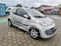 2007 Citroen C1