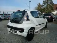 2007 Citroen C1
