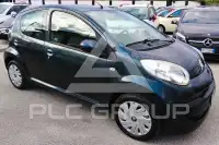 2007 Citroen C1