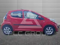 2007 Citroen C1