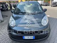 2007 Citroen C1