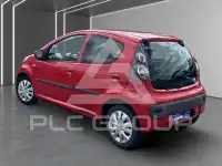 2007 Citroen C1