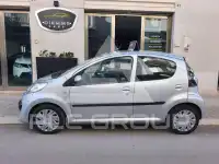 2007 Citroen C1