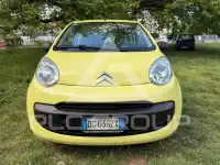 2007 Citroen C1