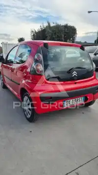 2007 Citroen C1