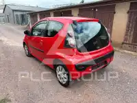 2007 Citroen C1