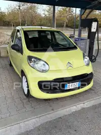 2007 Citroen C1