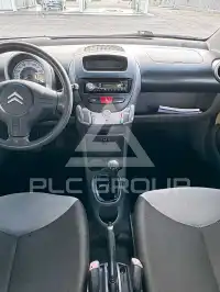 2007 Citroen C1