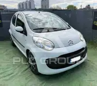 2007 Citroen C1