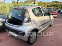 2007 Citroen C1