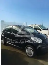 2007 Citroen C1