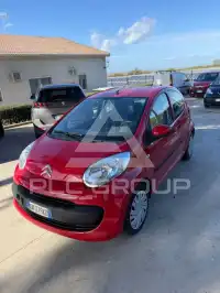 2007 Citroen C1