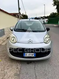 2007 Citroen C1
