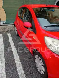 2007 Citroen C1