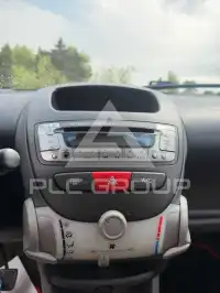 2007 Citroen C1