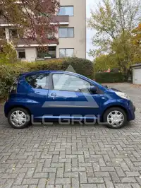 2007 Citroen C1