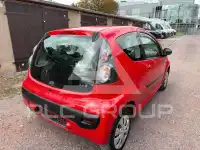 2007 Citroen C1