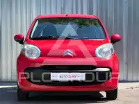 2007 Citroen C1