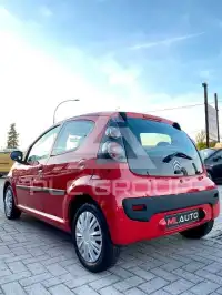 2007 Citroen C1