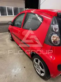 2007 Citroen C1